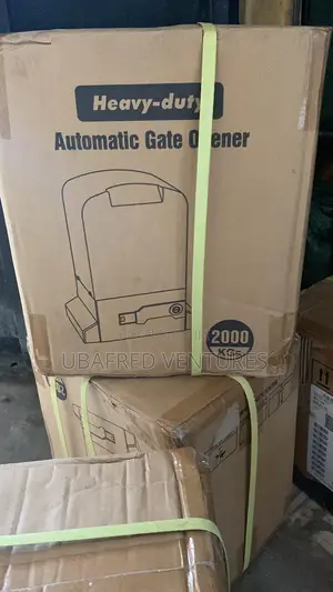 2000kgs Heavy Duty Automatic Sliding Gate Opener Kit