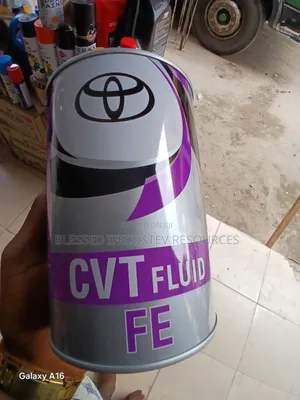 CVT Fluid Fe Transmission Fluid 1litres