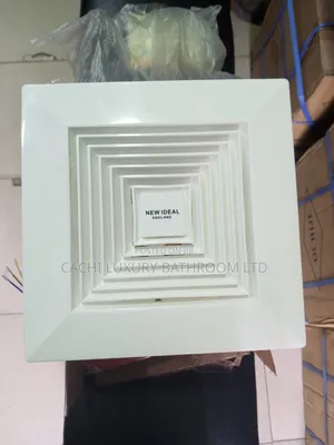8" Extractor Fan