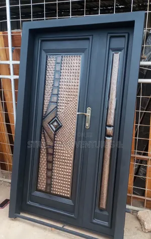 Dot Mat Pattern(D.M.P) Doors (Heavy)