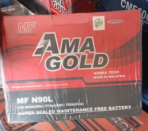 Battery 90ahms Korea Tech