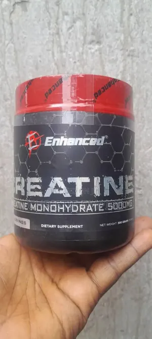 Enhanced Creatine