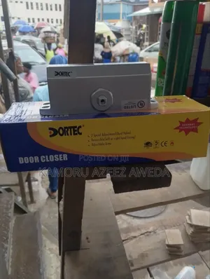 Dortec Door Closer Medium Dt63 Best Quality