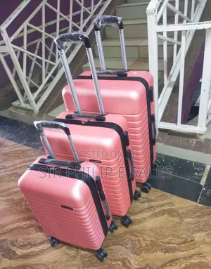 Bags and Luggages