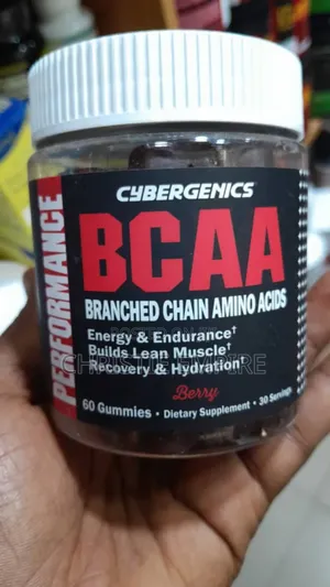Cybergenics Bcaa