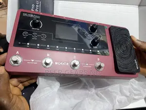Mooer Ge150 Pro Lí Rechargeable Powered Guitar Effect