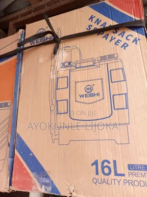Knapsack Sprayer