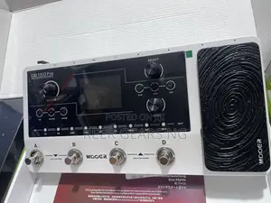 Mooer Ge150 Pro Non Rechargeable Guitar Effect
