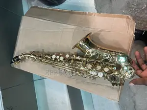 Yamaha Soprano Saxophone