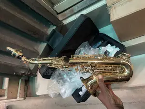 Yamaha Soprano Saxophone