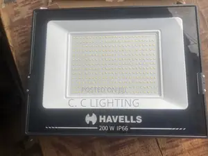 Flood Light Havel 200watts