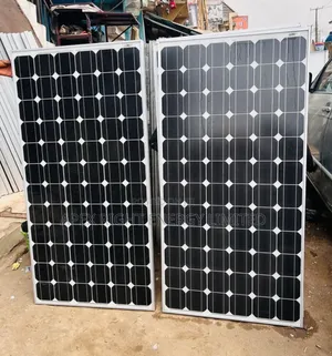 300watts Canadian Mono Crystalline Panel