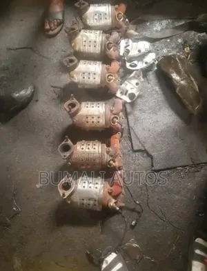 Manifold Catalyst Converter for Kia Picanto 3 Plug