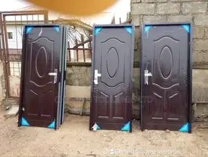 American Steel Doors