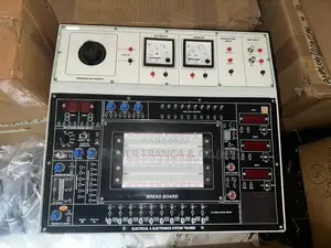 Electrical and Electronics System Trainer