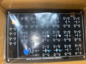 Basic Electricity Experimental Module