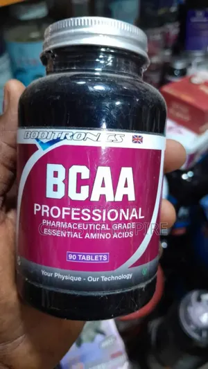 Boditronics Bcaa Professional