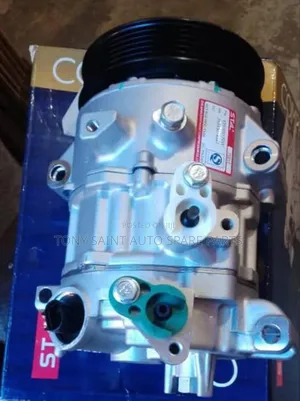 Toyota Camry, Toyota Rav4 2015-2018 New Ac Compressor 4plug