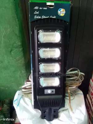Solar Street Light 200 Watts
