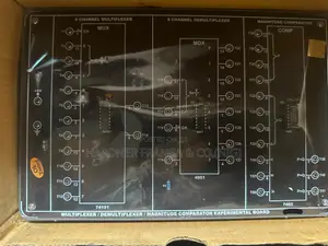 Multiplexer/Demultiplexer, Comparator Module