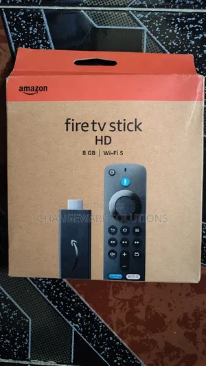 Amazon Fire Tv Stick Hd 2024