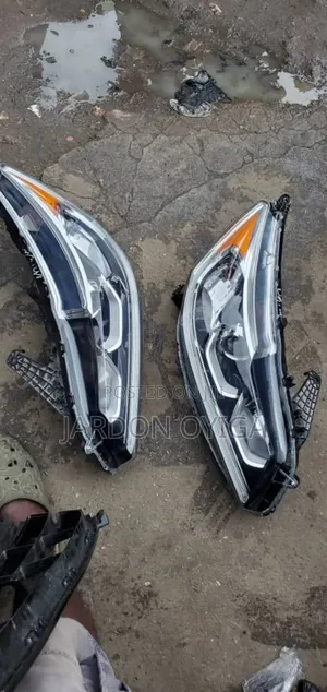 Head Light Honda Accord 2016