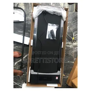 2in1 Portable Foldable Platform Treadmill With Phone Stand