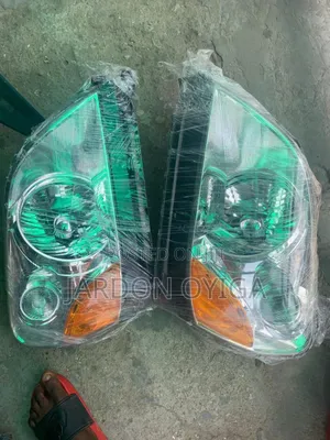 Head Light Honda Pilot 2003