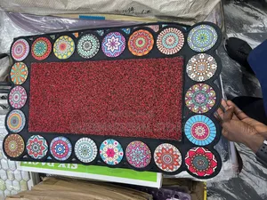 Quality Outdoor Footmat