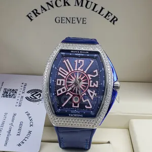 Ice Franck Muller Yatching
