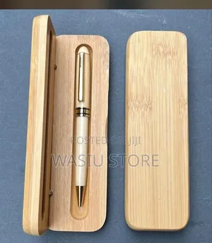 Wooden/Bamboo Pen Set