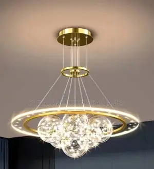Modern Home Decor Led Lights Pendant Light Lamps for Living