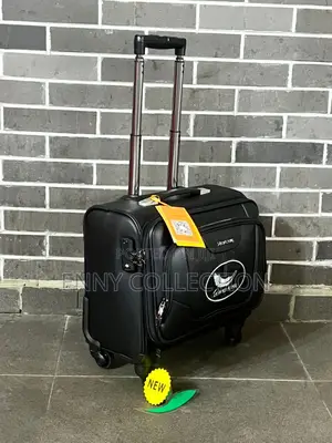 High Quality Leaves King Leather Pilotcases Bag