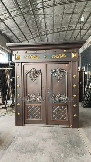 Entrance Door