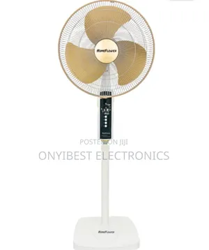 18 Inches Home Flower Standing Fan