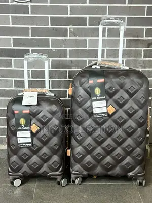 High Quality Leather Travel Bag