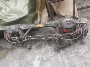 Volvo Complete Back Beam S40,V50,C70 Model 2004 to 2010