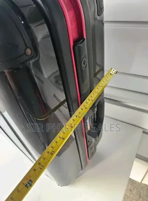 Bags and Luggages