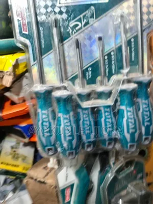 Set of Screwdriver