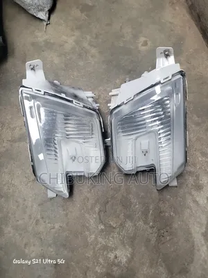 Ford Explorer 2016 Foglight