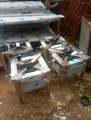 Stainless Industrial Cooker