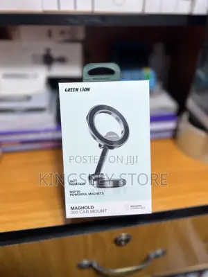 Green Lion Maghold 360 Car Mount