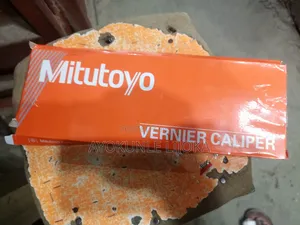 Verner Caliper Mitutoyo