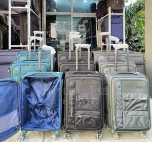Bags and Luggages