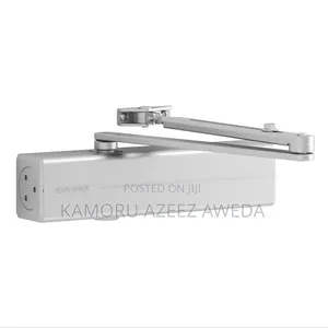 Assa Abloy. Dc200 Door Closer Size 2-4