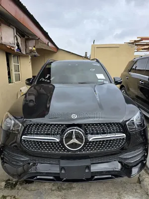 Mercedes-Benz GLE-Class GLE 350 2021 Black