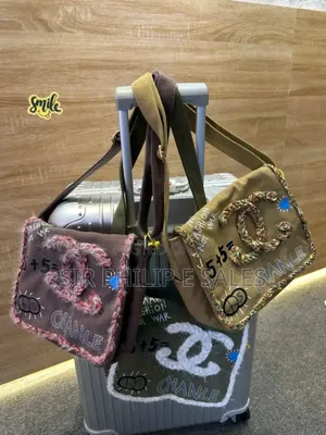 Bags and Luggages