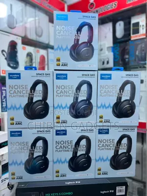 Anker Soundcore Space Q45 Bluetooth Headphones