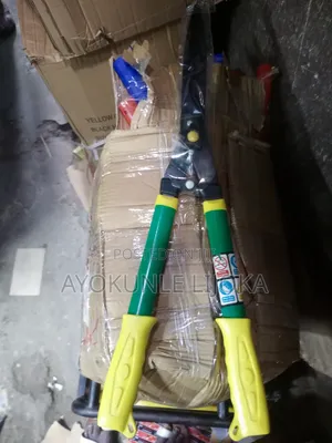 Flower Scissors