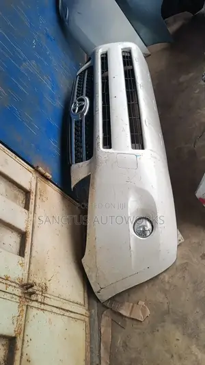 Complete Bumper for Rav 4 2005_2008